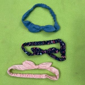 Carters Hair bend New born